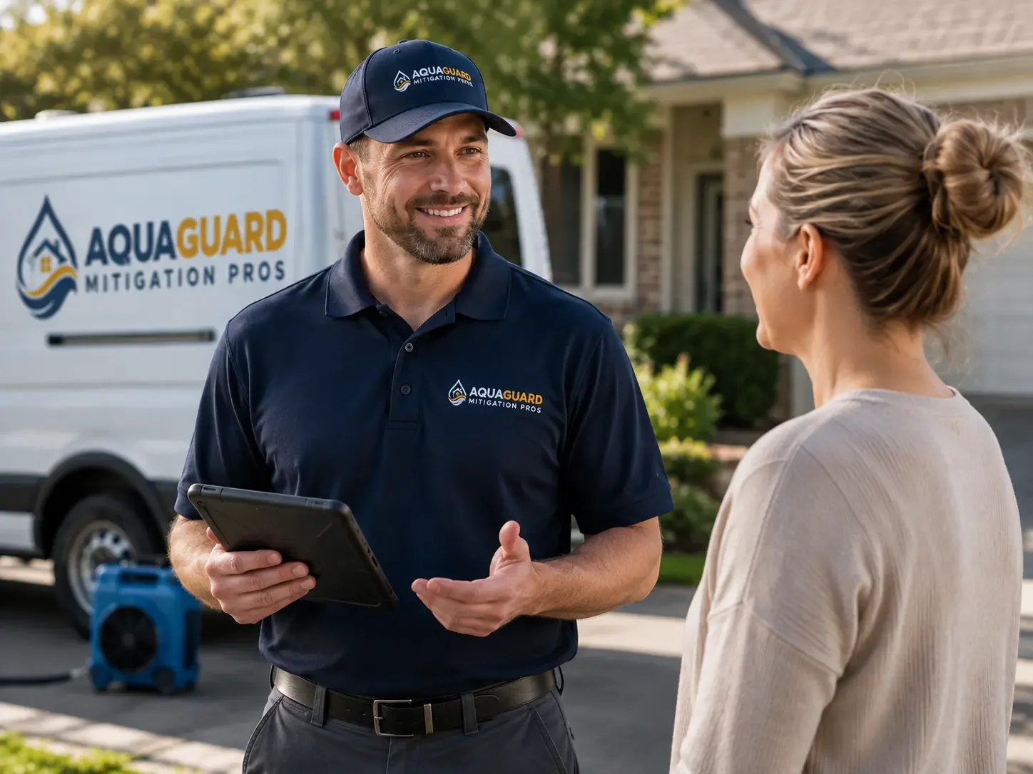 Water Damage Mitigation Mccalla, AL FAQs